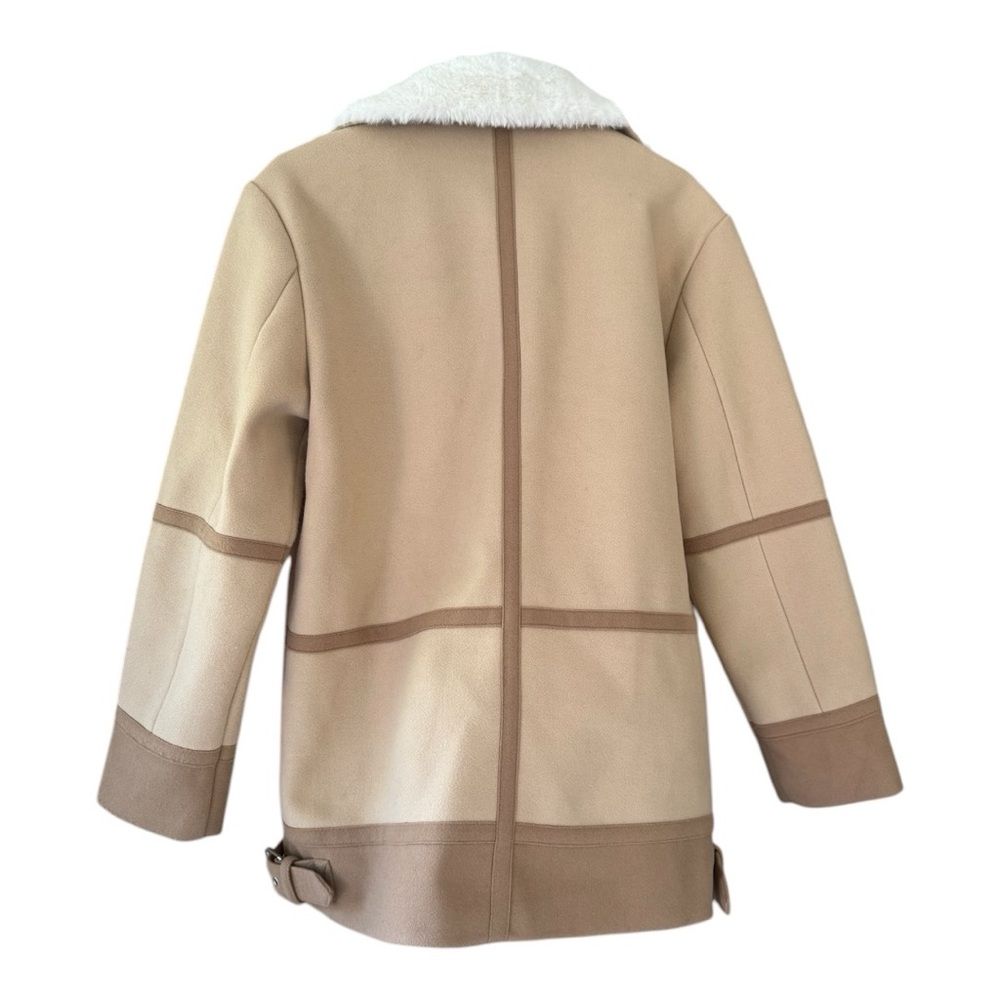 BAGATELLE NYC Cozy Coat Size Large NWOT - Picture 5 of 9